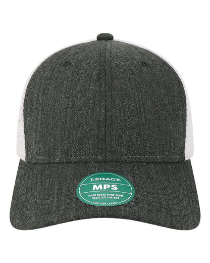 Mid-Pro Snapback Trucker Cap