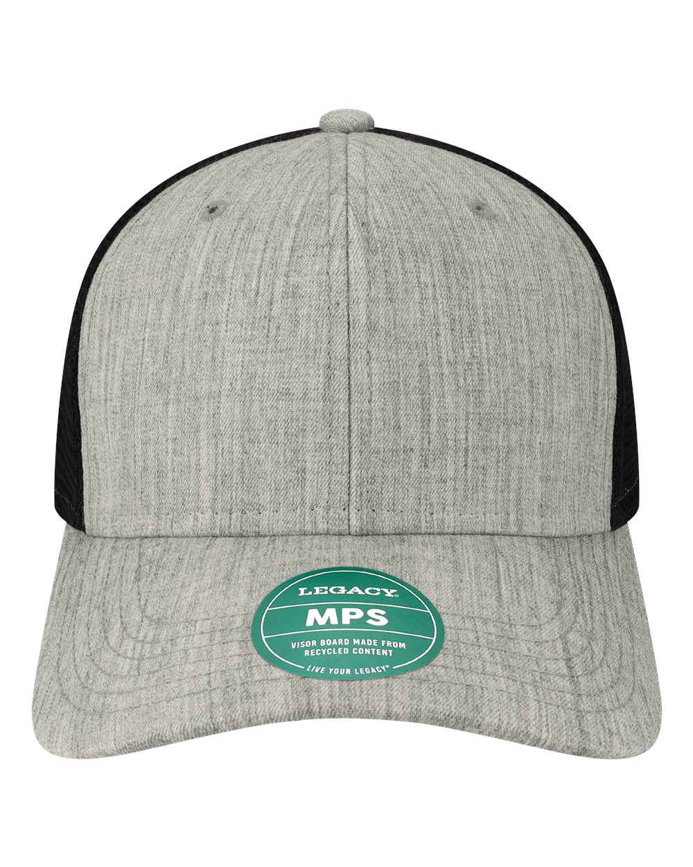 Mid-Pro Snapback Trucker Cap