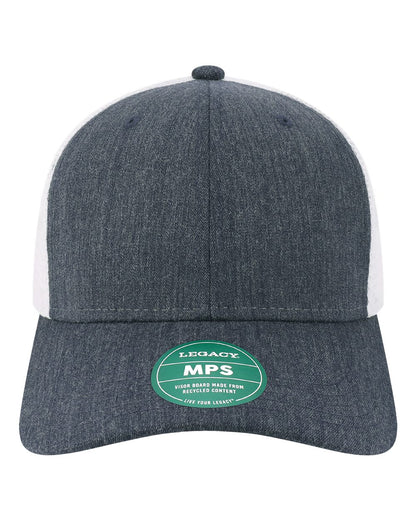 Mid-Pro Snapback Trucker Cap