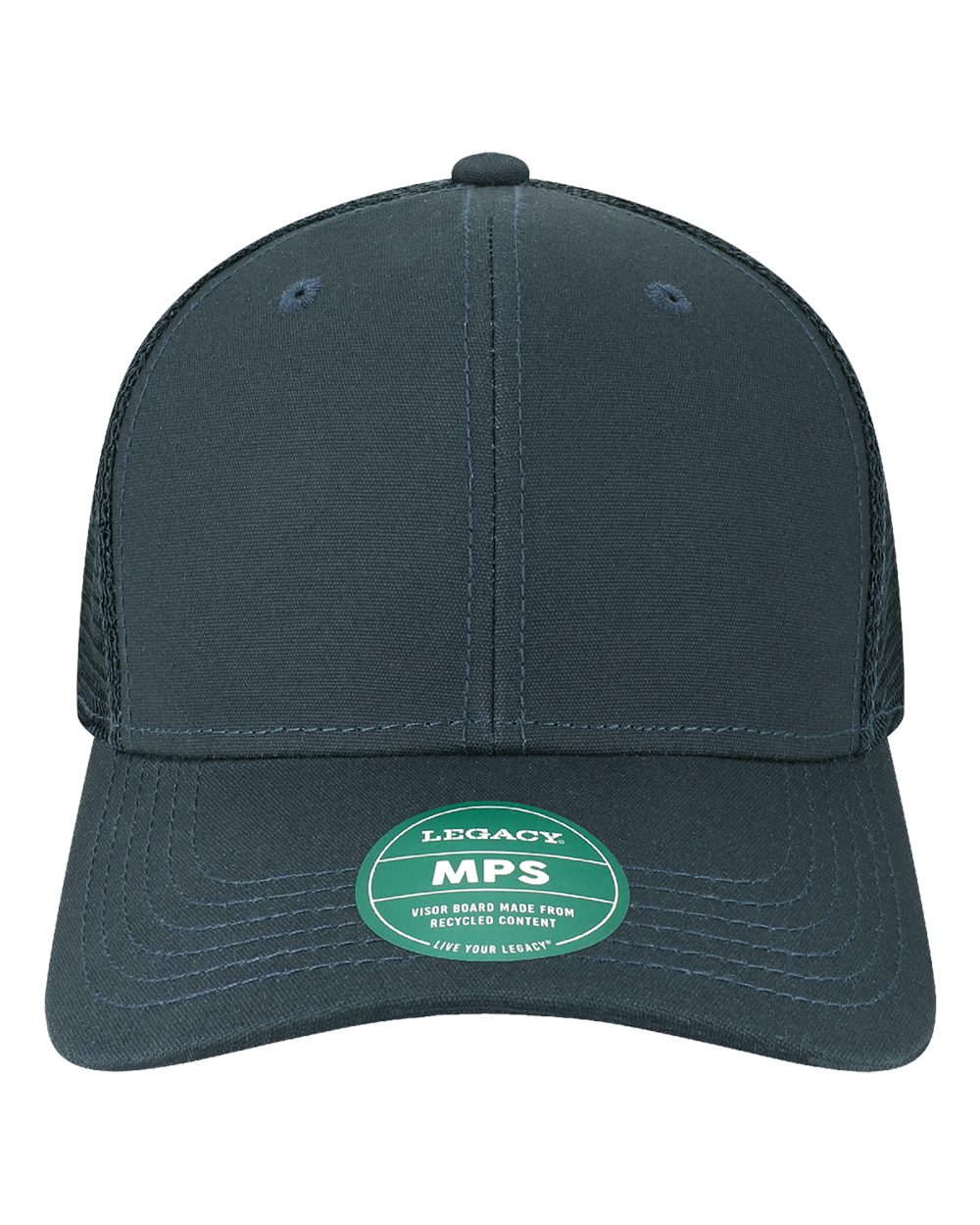 Mid-Pro Snapback Trucker Cap