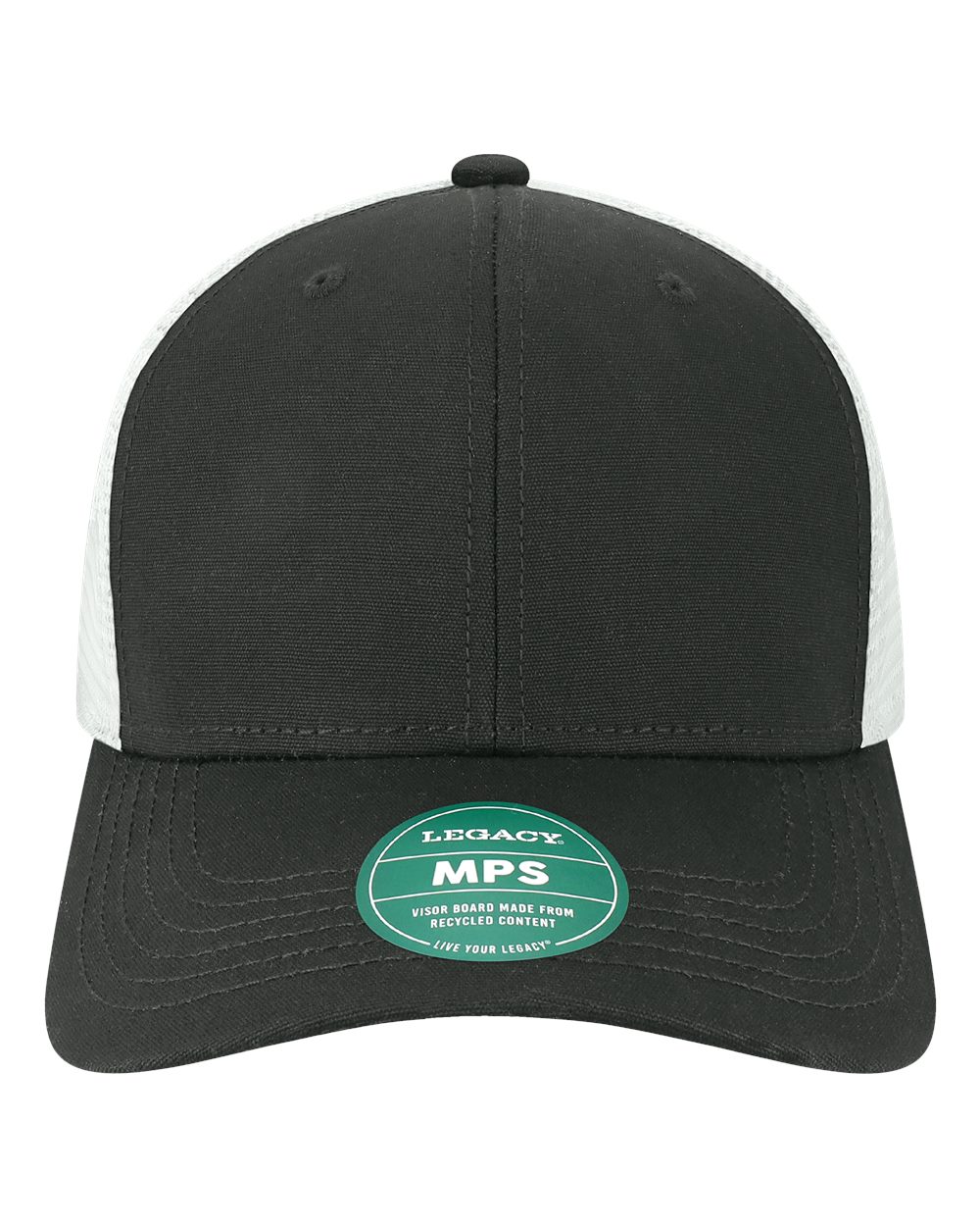 Mid-Pro Snapback Trucker Cap