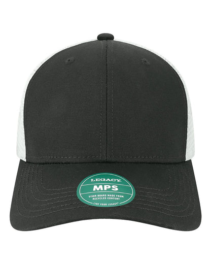 Mid-Pro Snapback Trucker Cap
