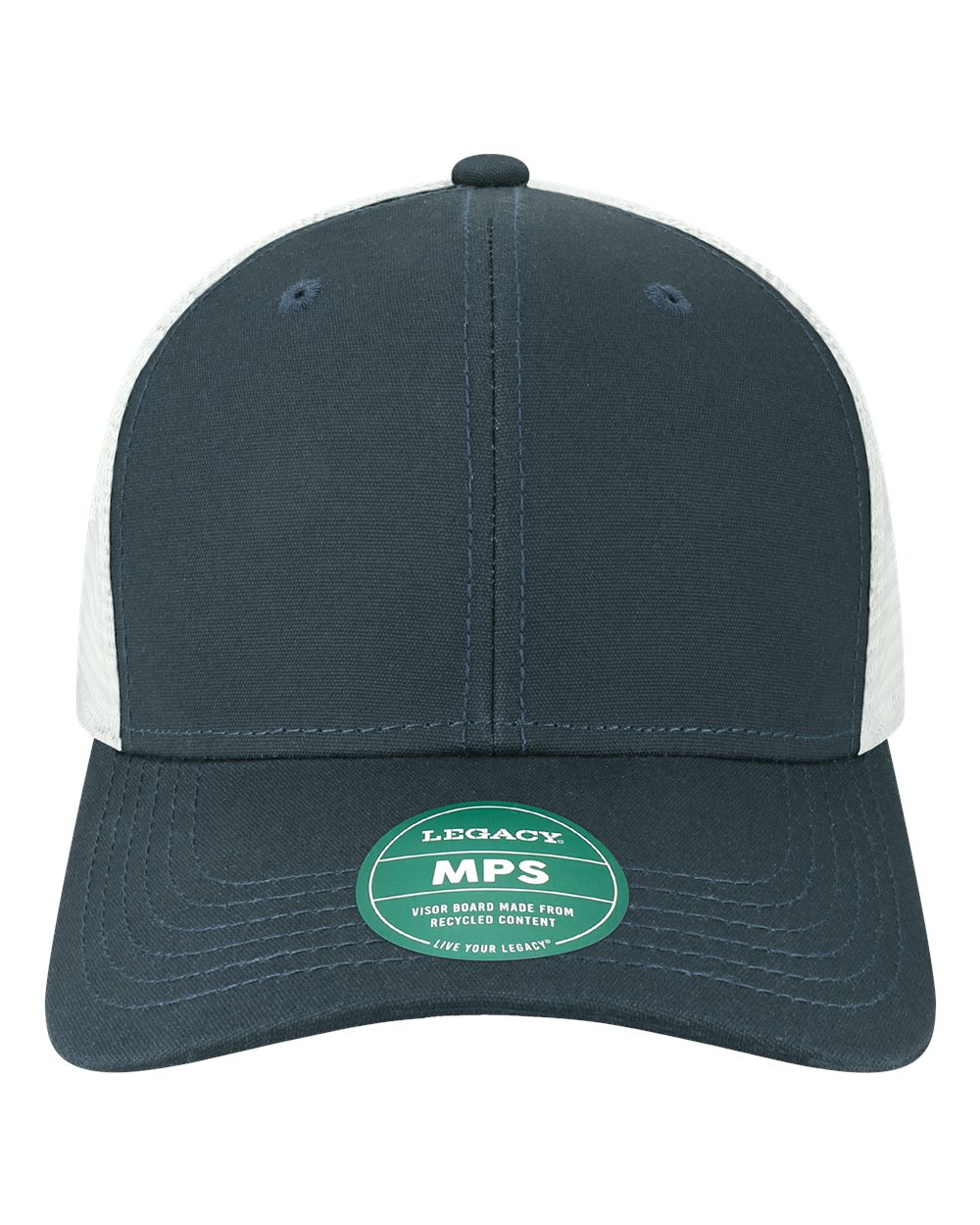 Mid-Pro Snapback Trucker Cap