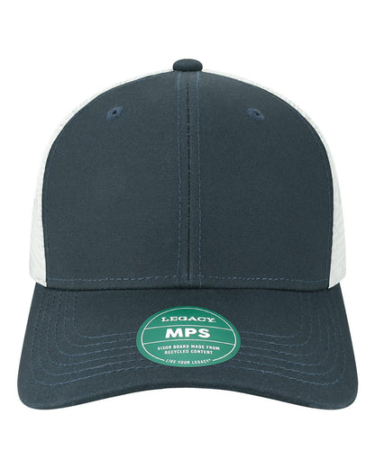 Mid-Pro Snapback Trucker Cap