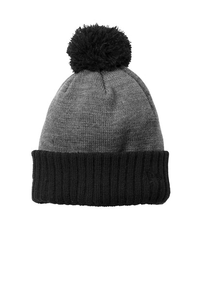 New Era Colorblock Cuffed Beanie