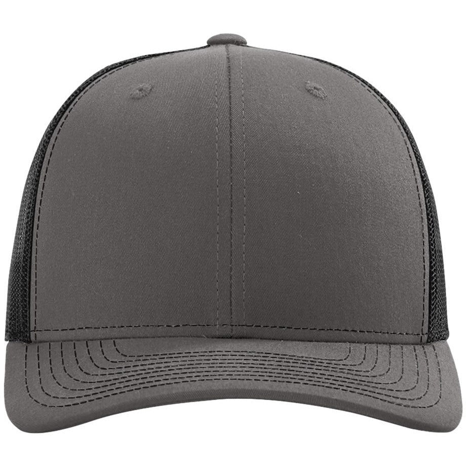 Charcoal/ Black