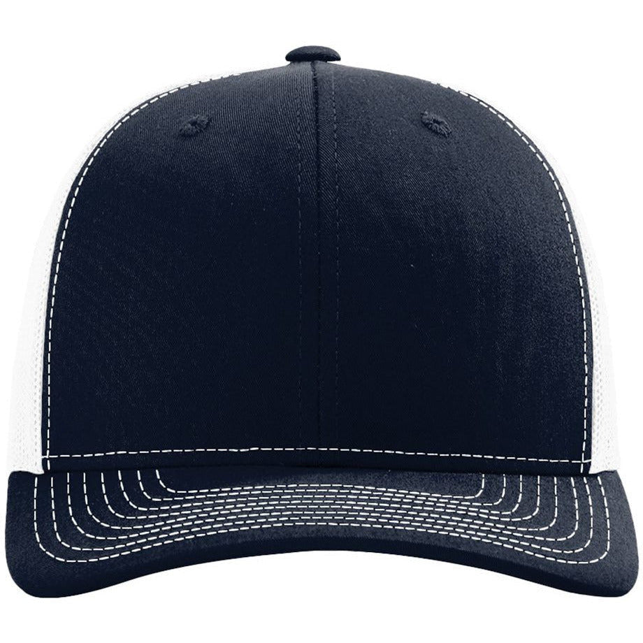 Navy/ White