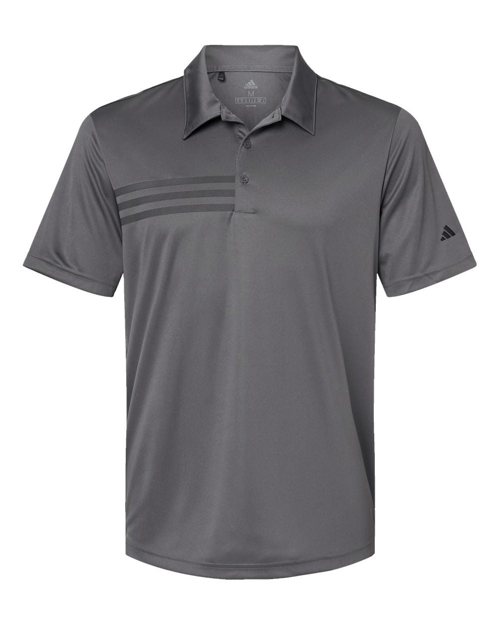 3-Stripes Chest Polo
