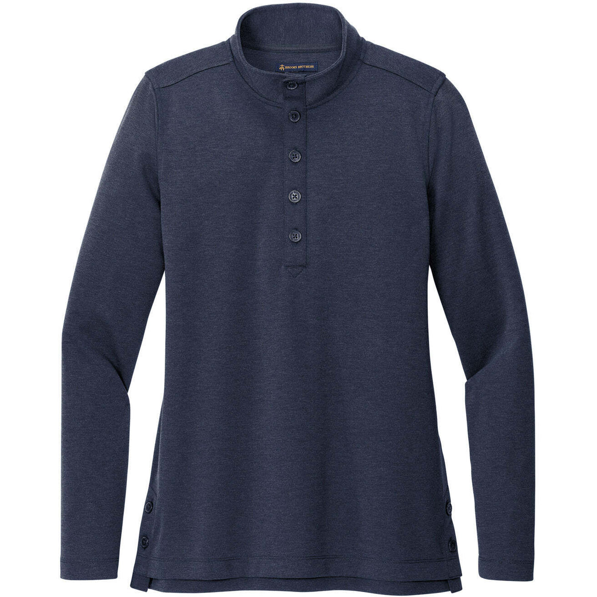 Navy Blazer Heather