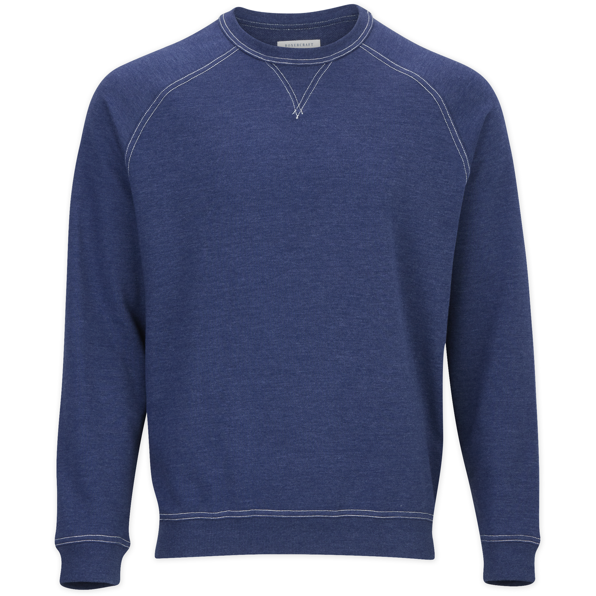 NAVY HEATHER