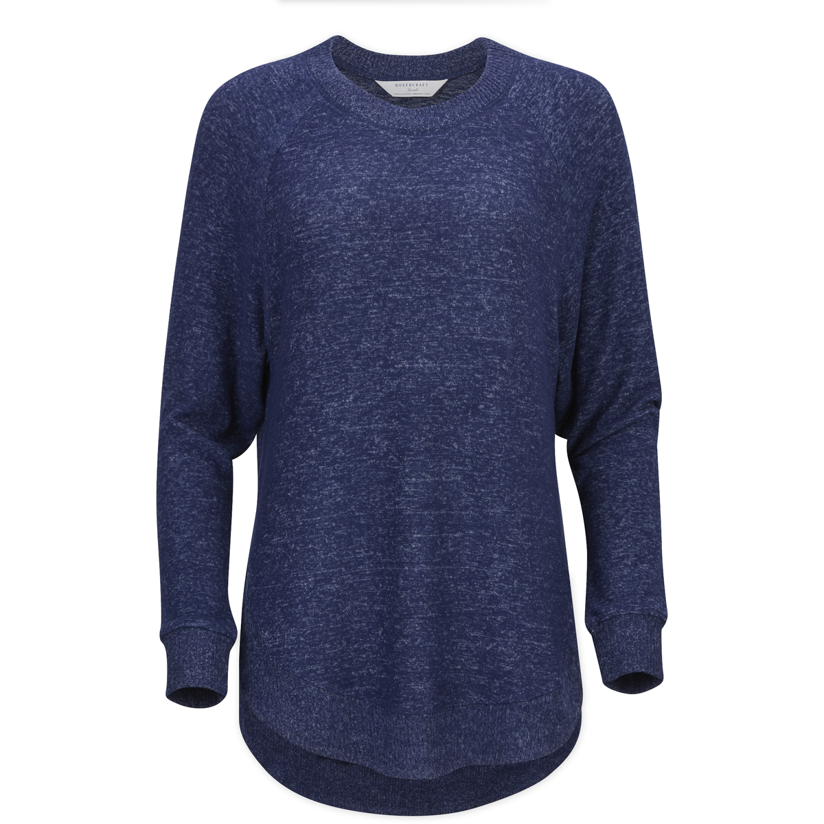 NAVY HEATHER