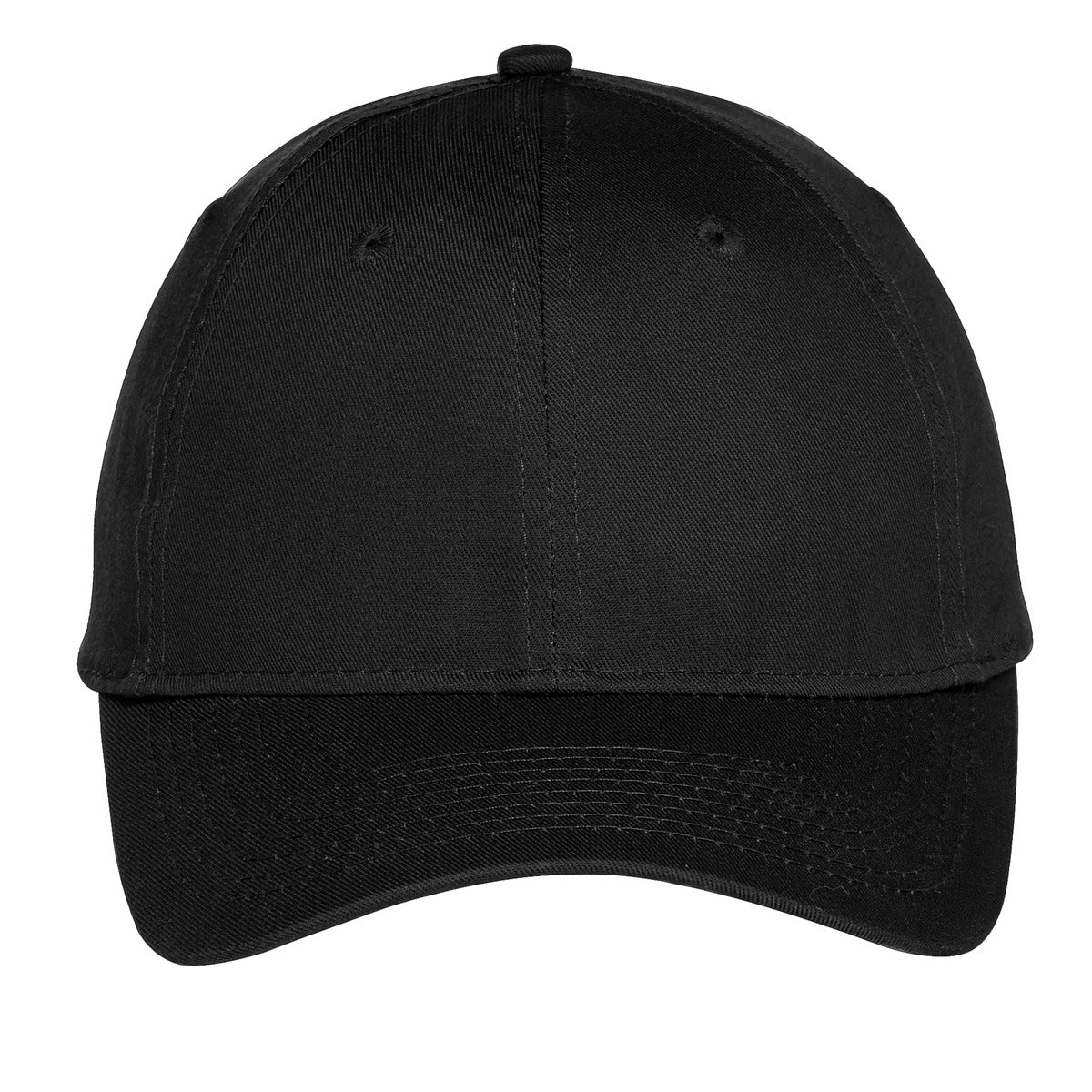 Port & Company Six-Panel Unstructured Twill Cap