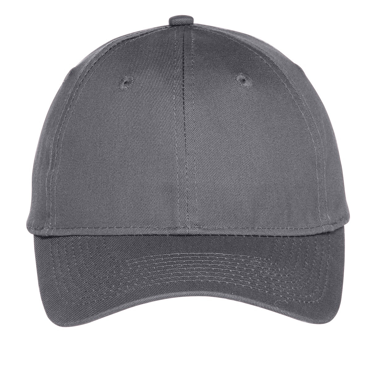Port & Company Six-Panel Unstructured Twill Cap