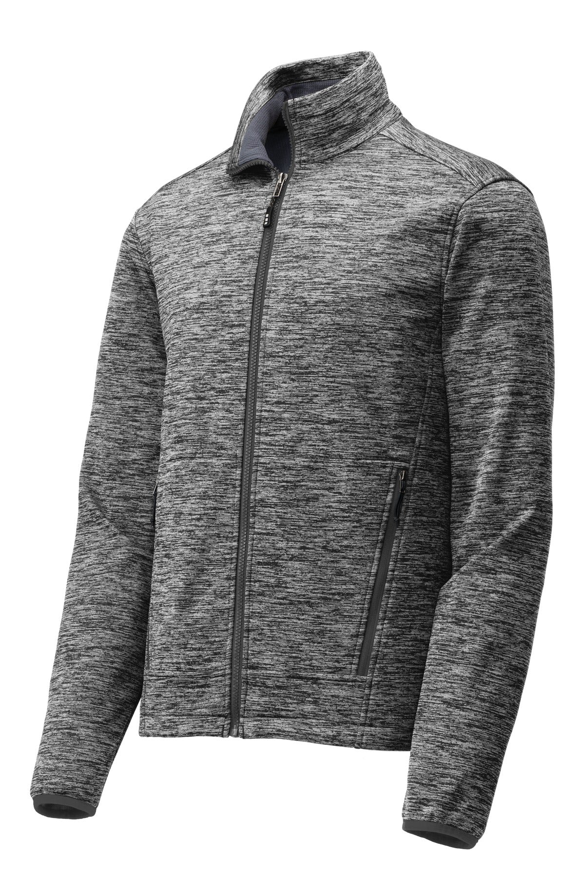 Sport-Tek PosiCharge Electric Heather Soft Shell Jacket