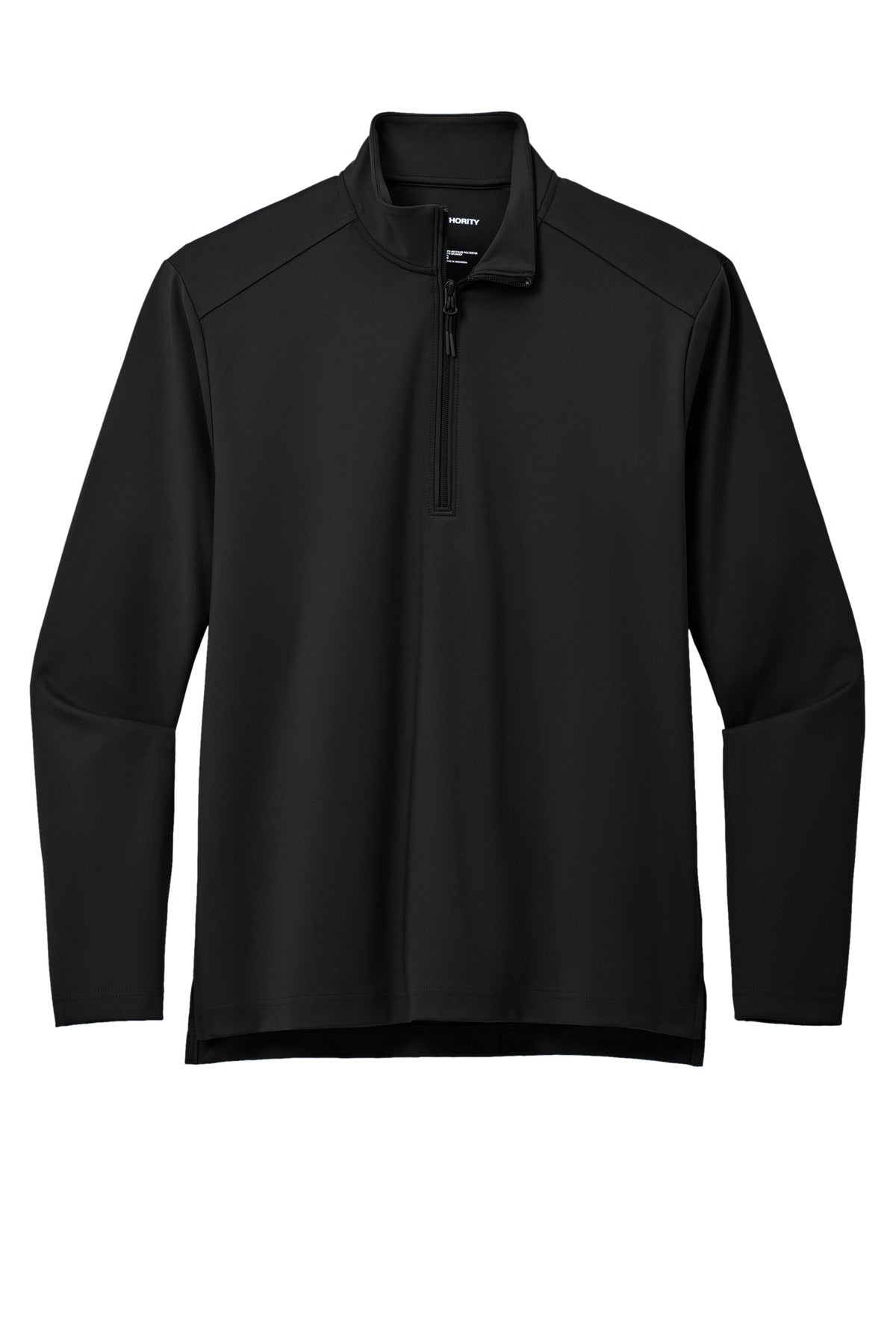 Port Authority C-FREE Double Knit 1/4-Zip