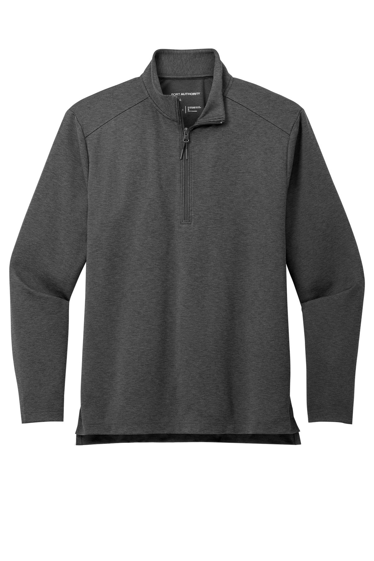 Port Authority C-FREE Double Knit 1/4-Zip