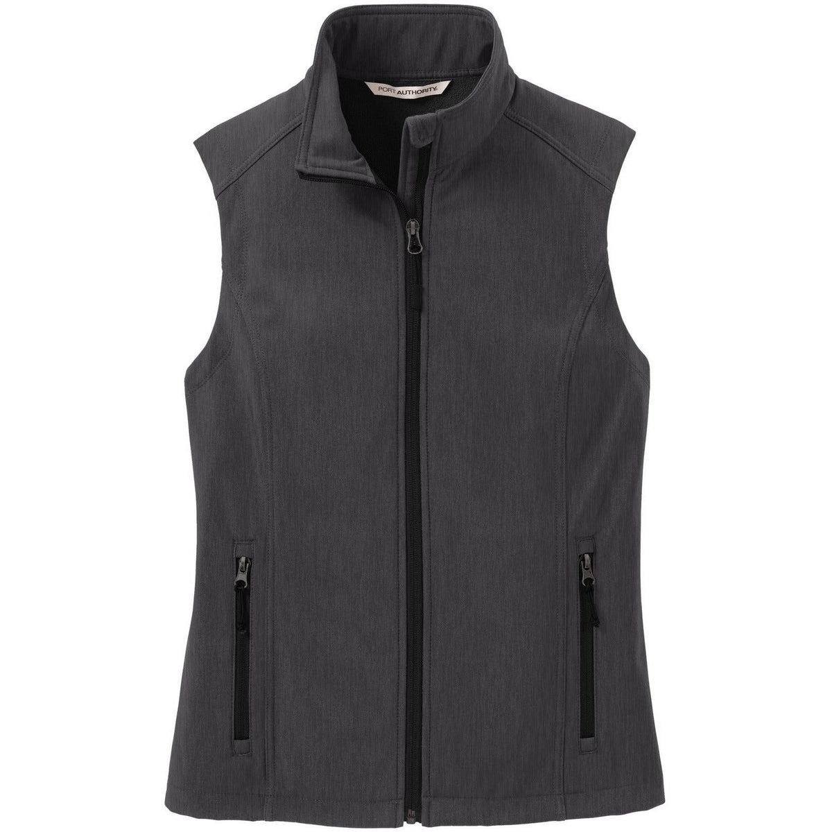 Black Charcoal Heather