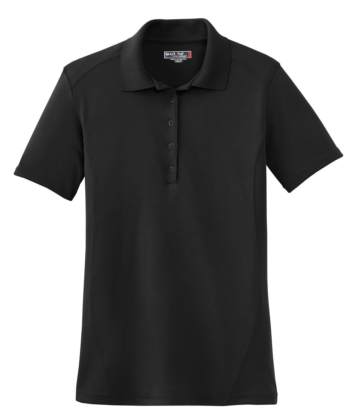 Sport-Tek Women's Dry Zone Raglan Accent Polo