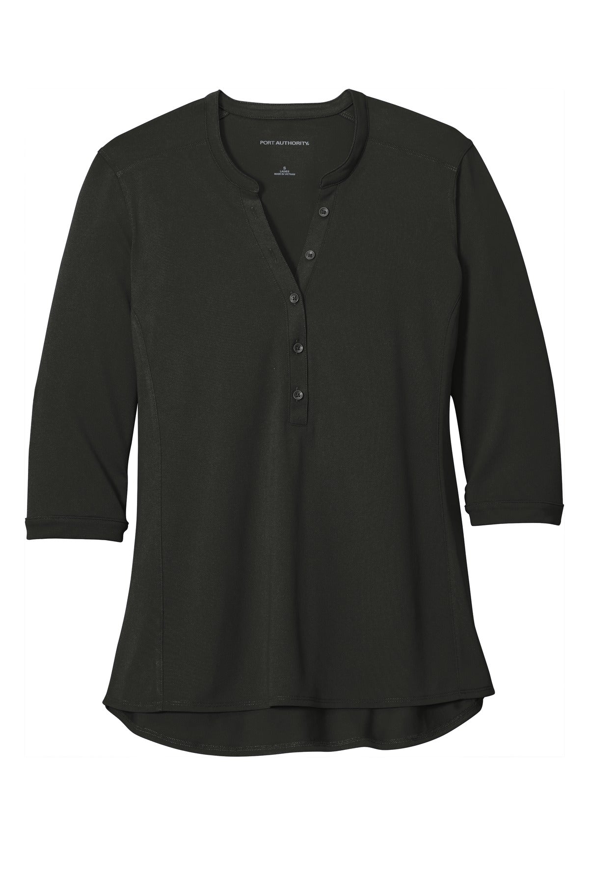 Port Authority  Women's UV Choice Pique Henley
