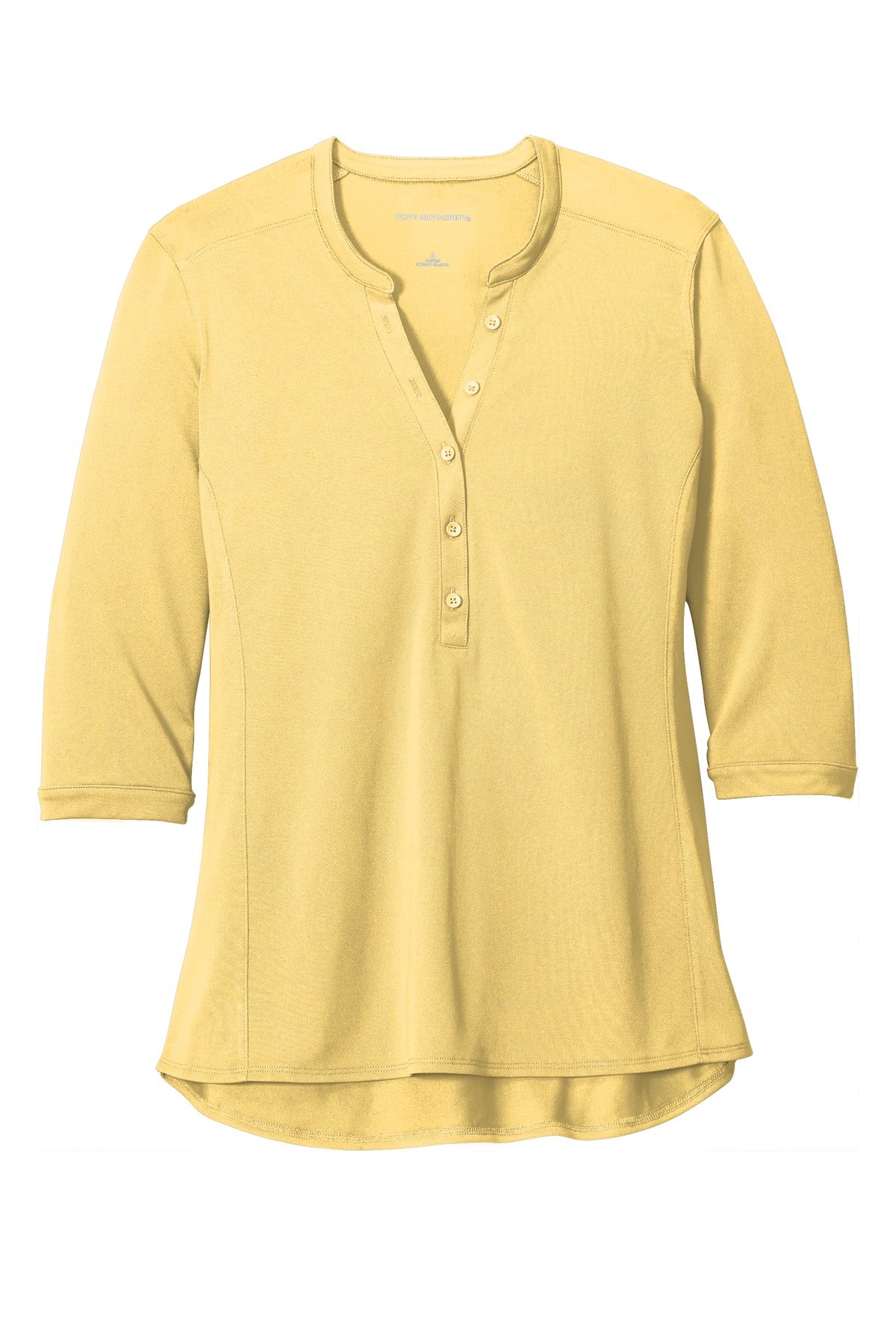 Port Authority  Women's UV Choice Pique Henley
