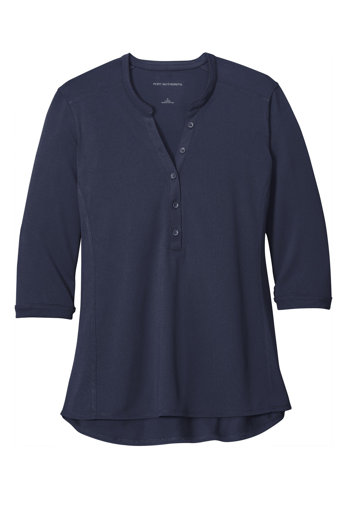 Port Authority  Women's UV Choice Pique Henley