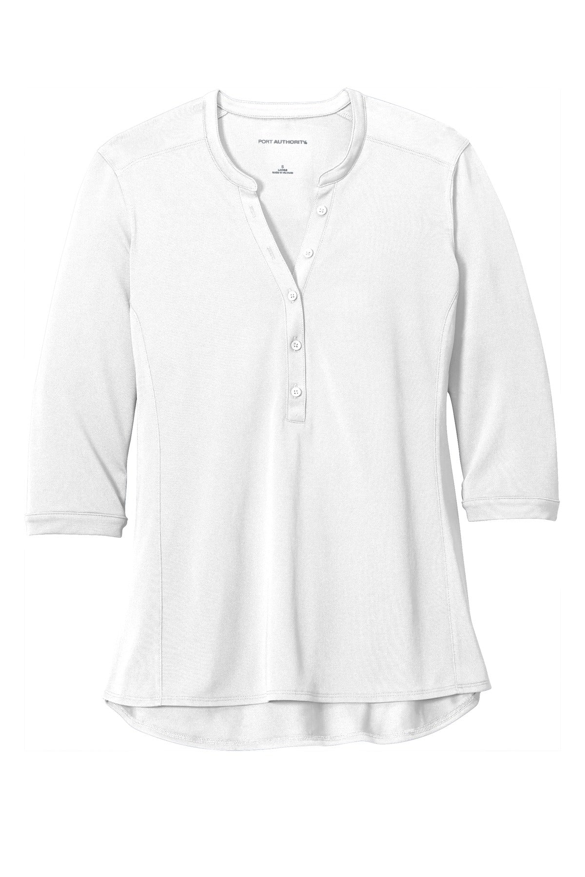 Port Authority  Women's UV Choice Pique Henley