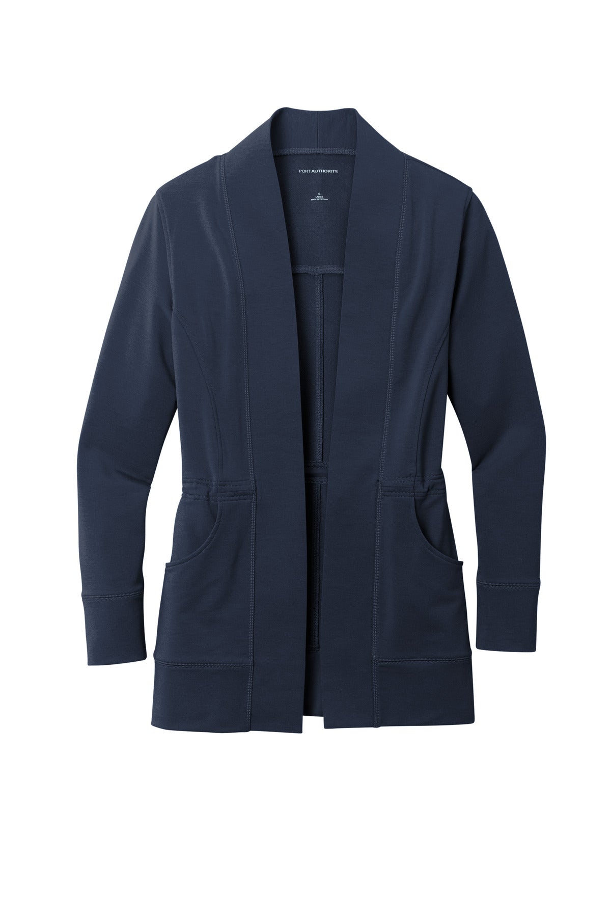 Port Authority Women's Microterry Cardigan