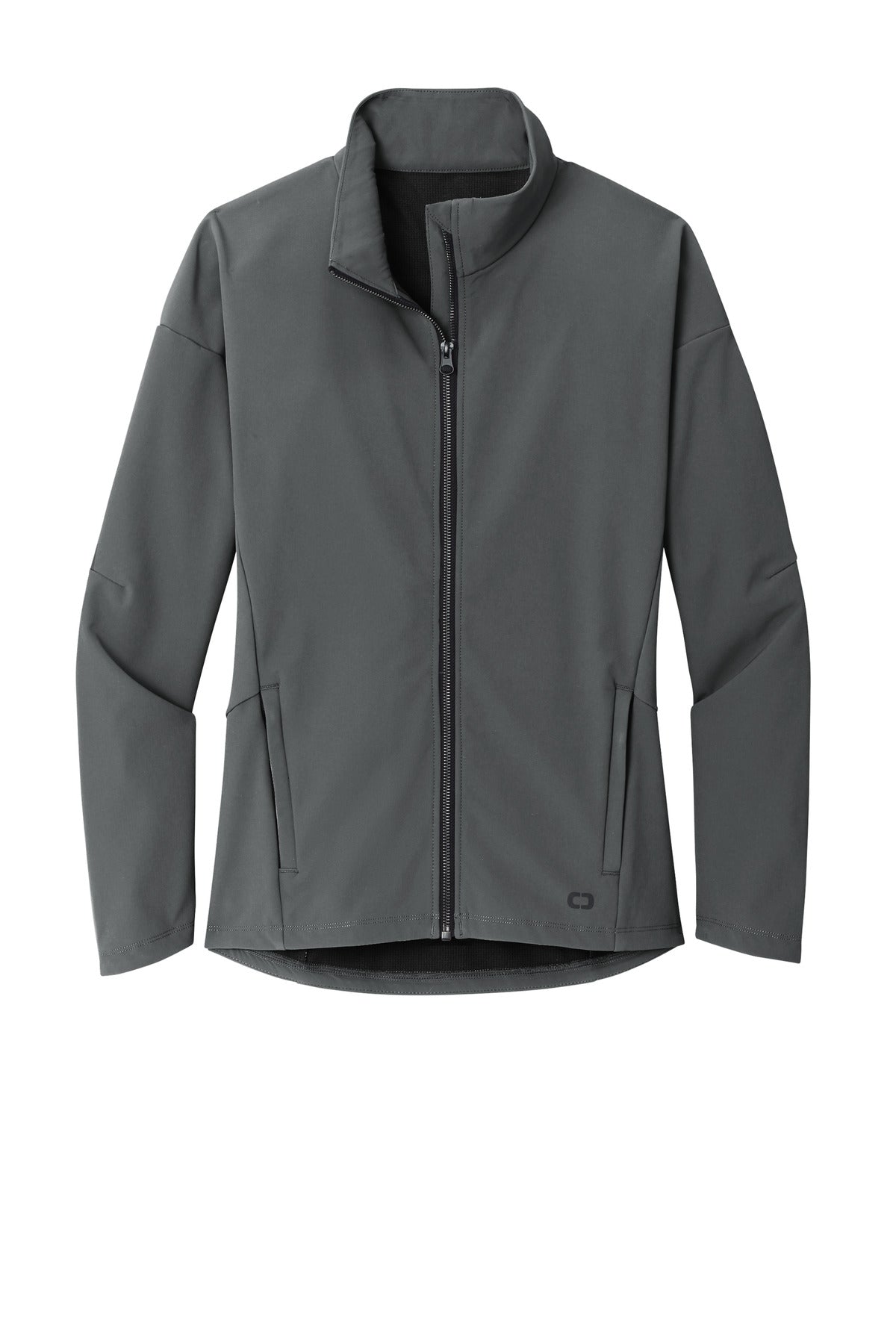 OGIO Women's Commuter Full-Zip Soft Shell
