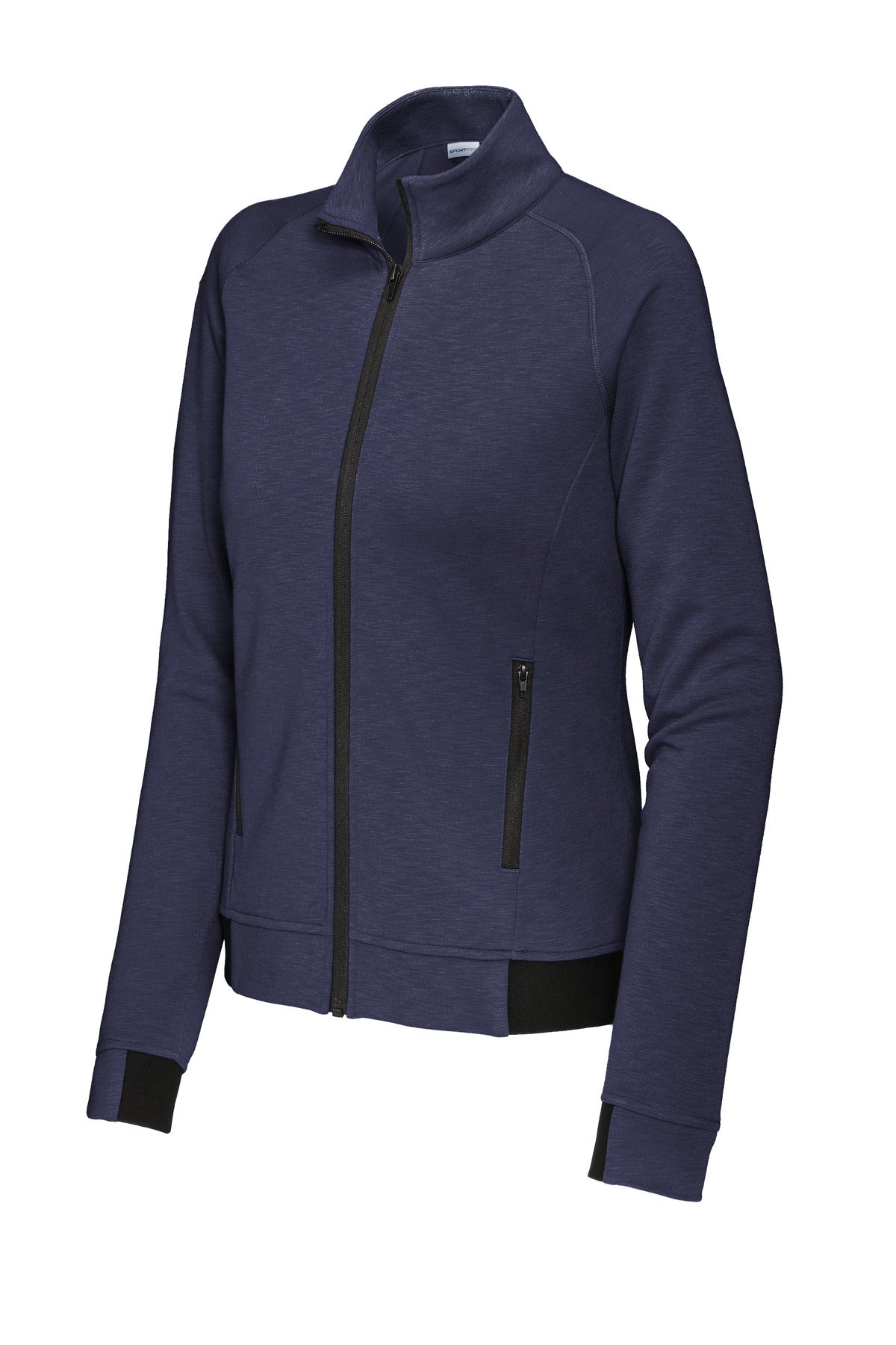 Sport-Tek Women's PosiCharge Strive Full-Zip