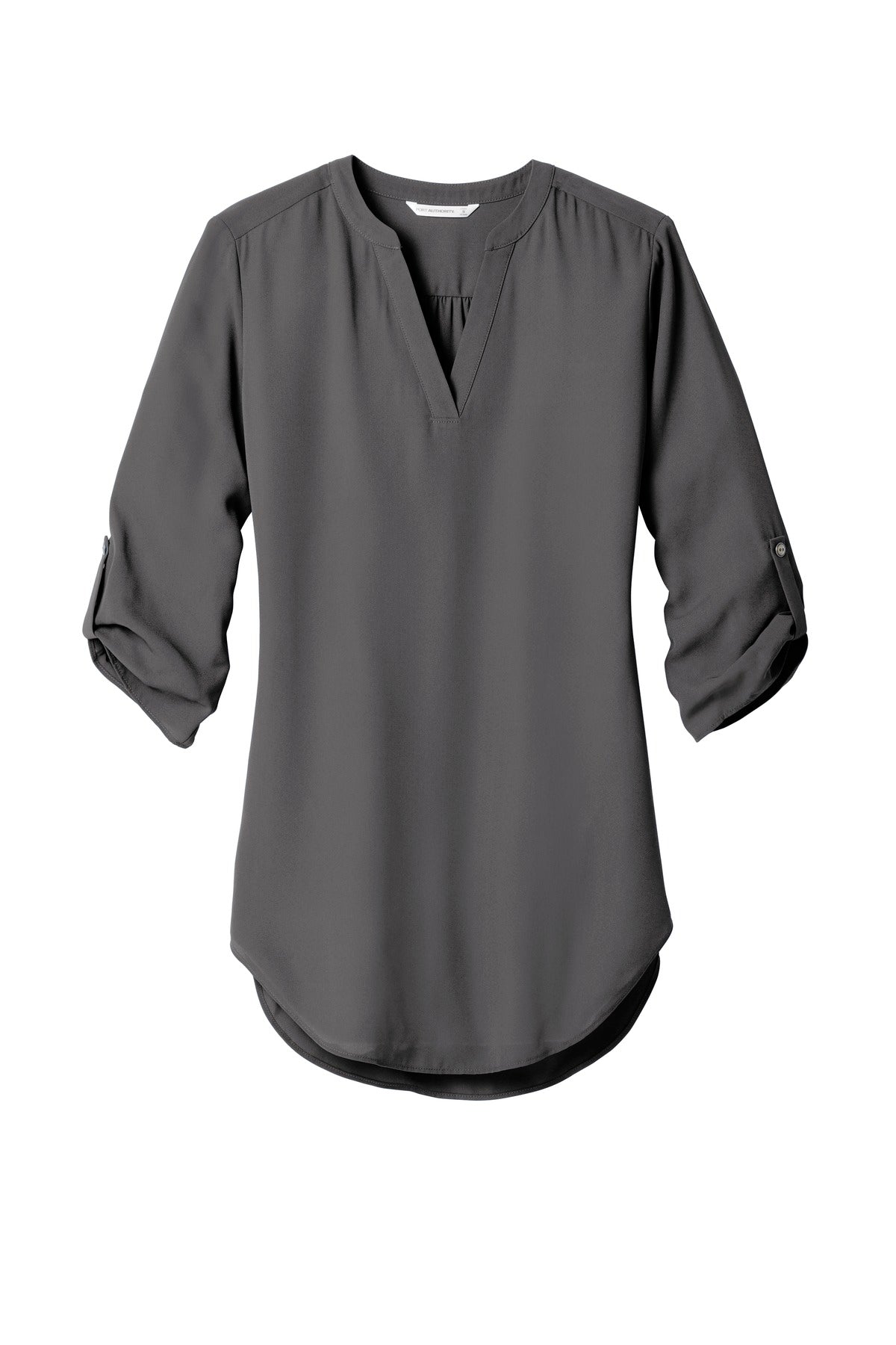 Port Authority Women's 3/4-Sleeve Tunic Blouse