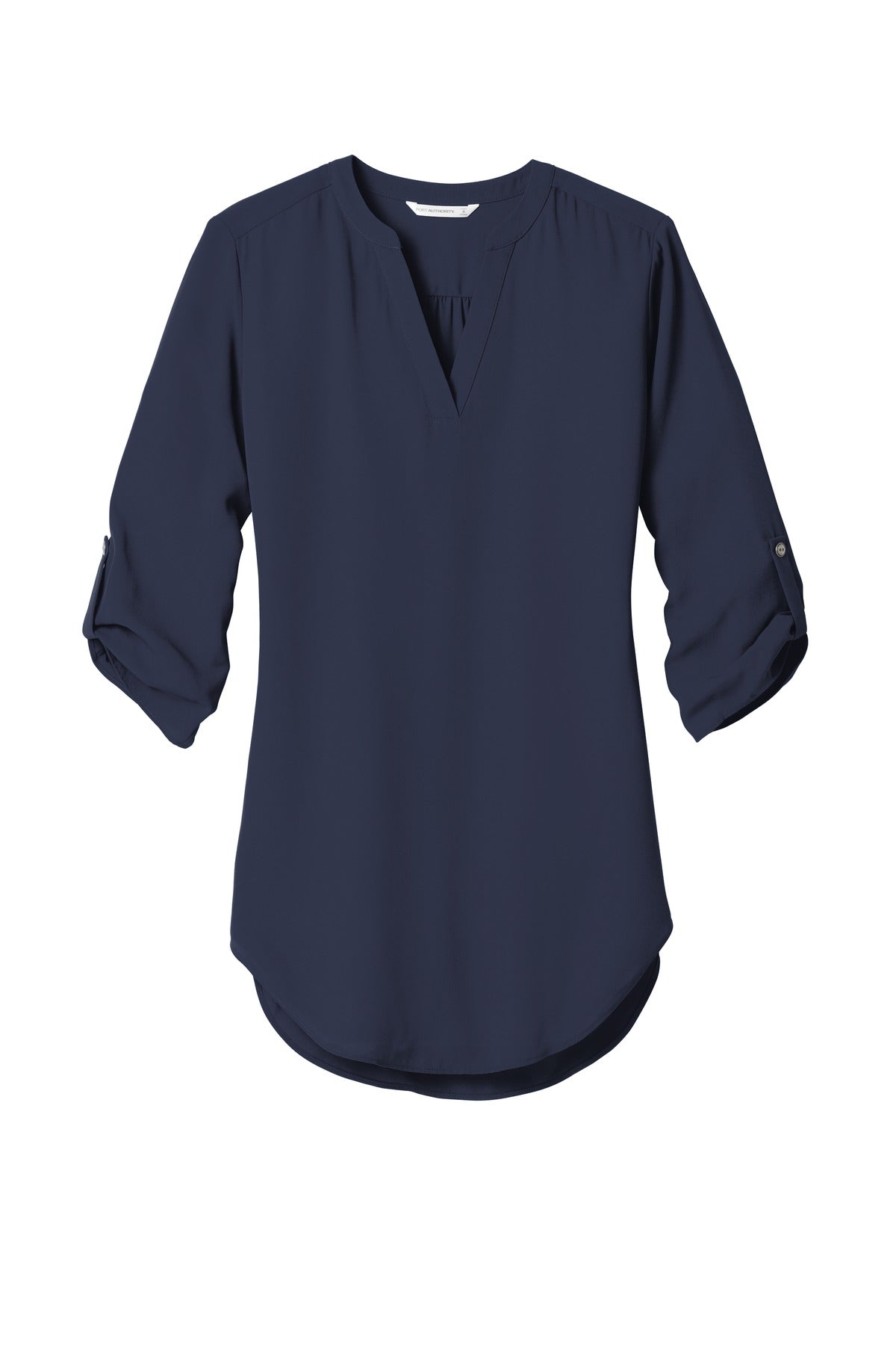 Port Authority Women's 3/4-Sleeve Tunic Blouse