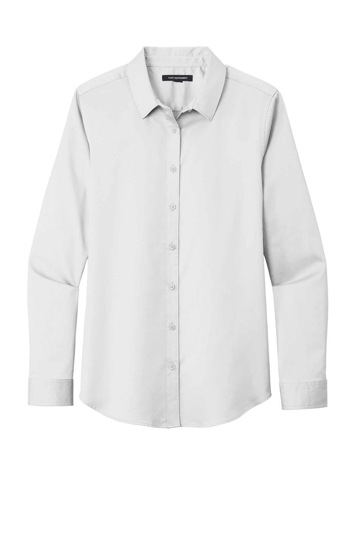 Port Authority Women's Long Sleeve SuperPro React Twill Shirt