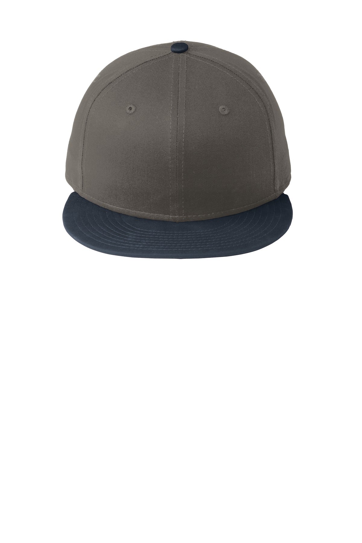 New Era - Flat Bill Snapback Cap