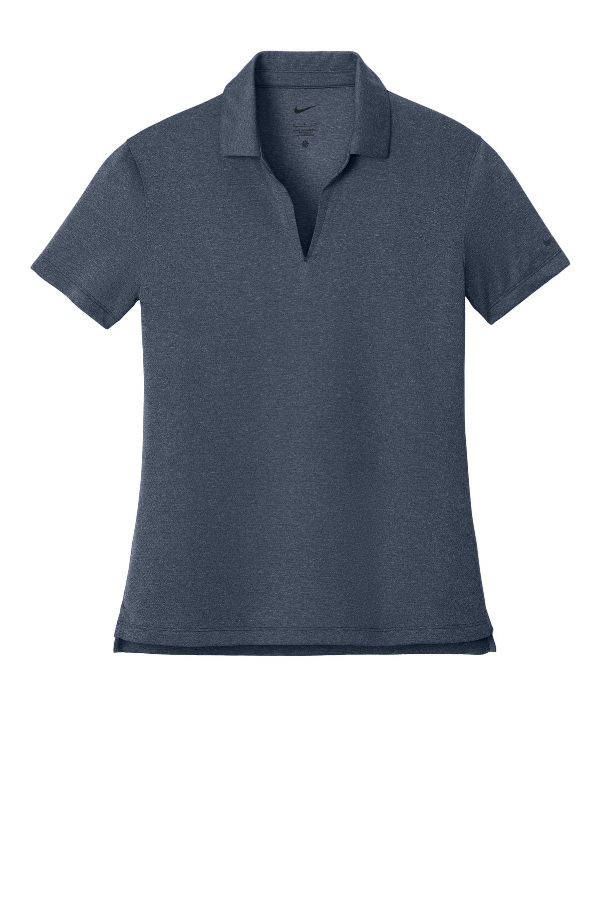 Nike Women's Dri-FIT Smooth Heather Polo