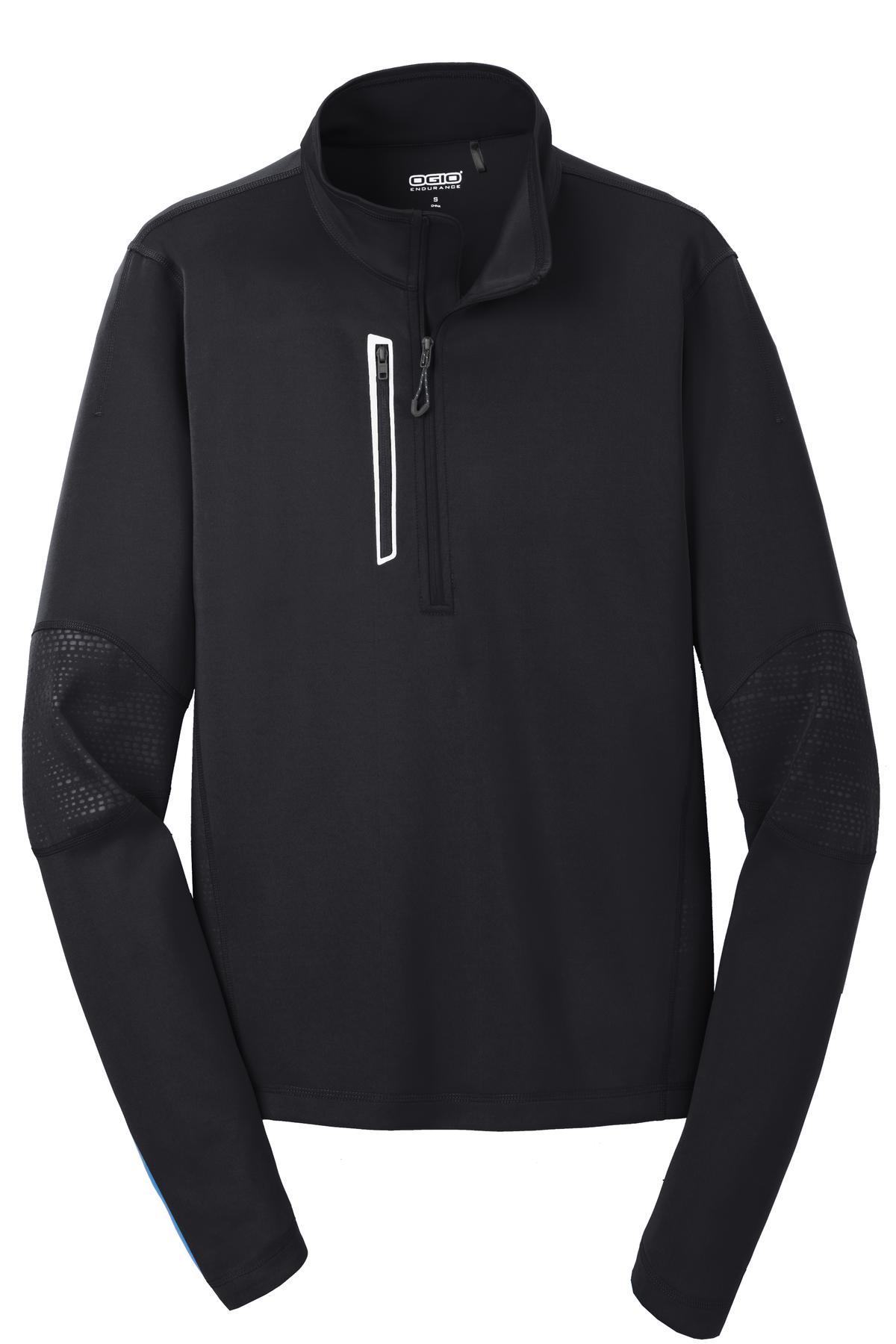 OGIO Fulcrum 1/4-Zip