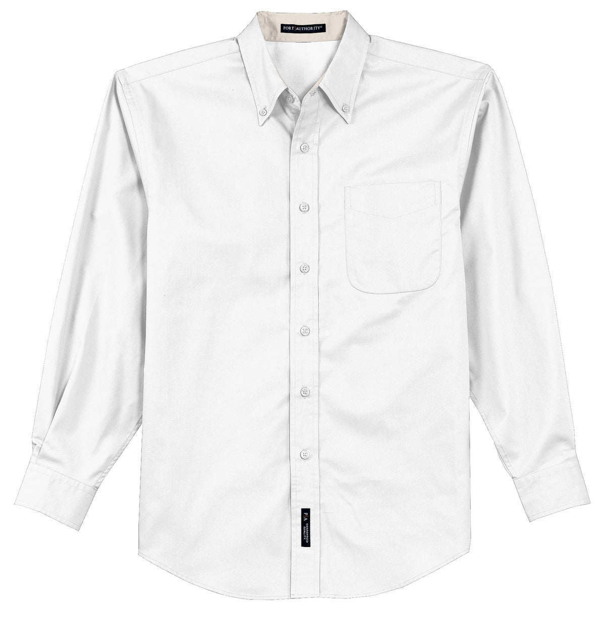 Port Authority Long Sleeve Easy Care Shirt