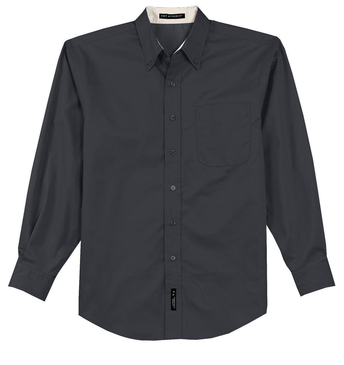 Port Authority Long Sleeve Easy Care Shirt