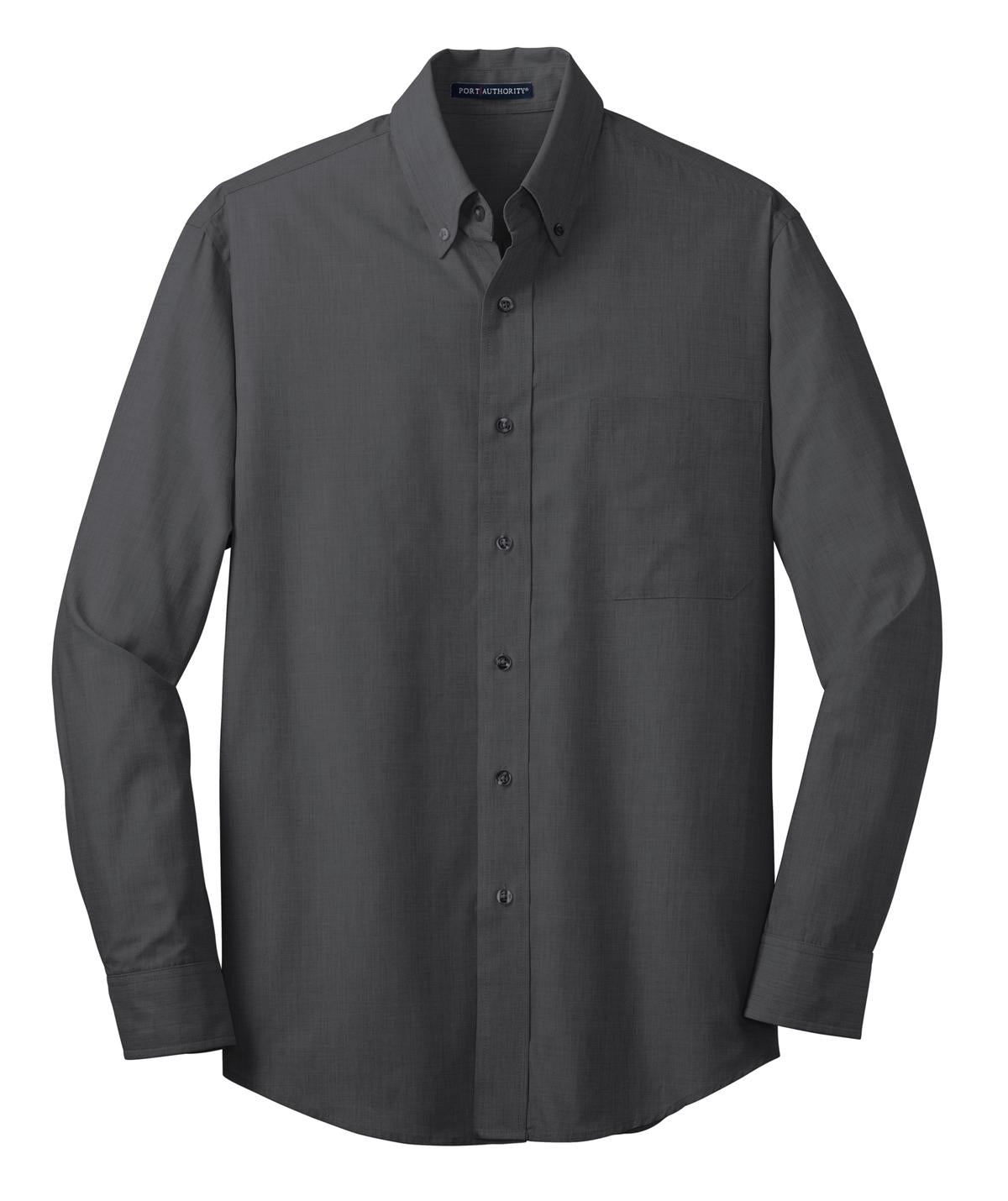 Port Authority Crosshatch Easy Care Shirt