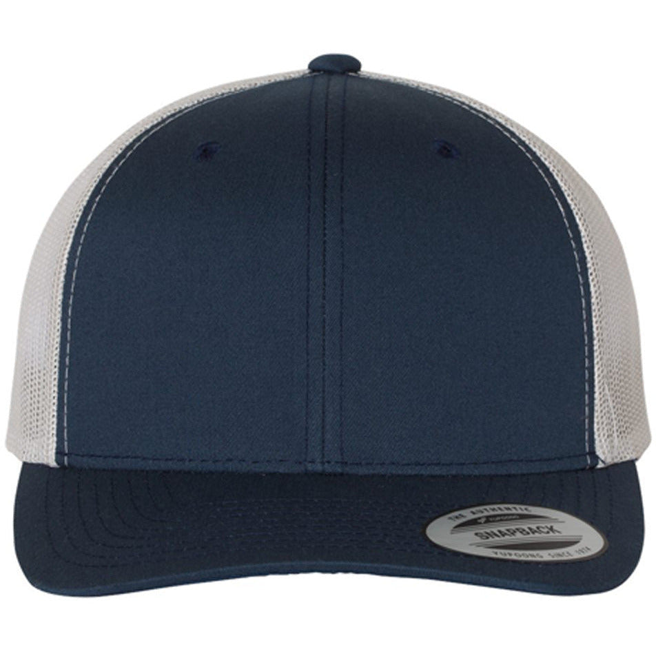 Navy/ Silver