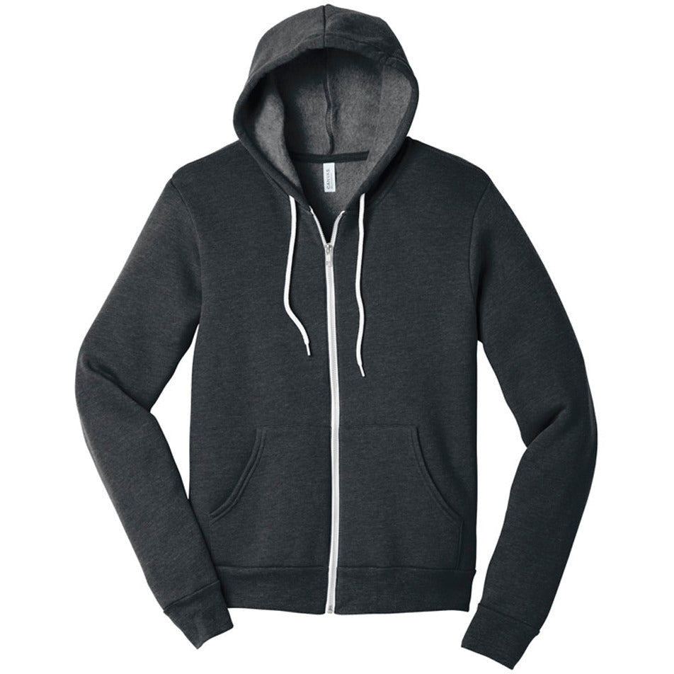 Dark Grey Heather