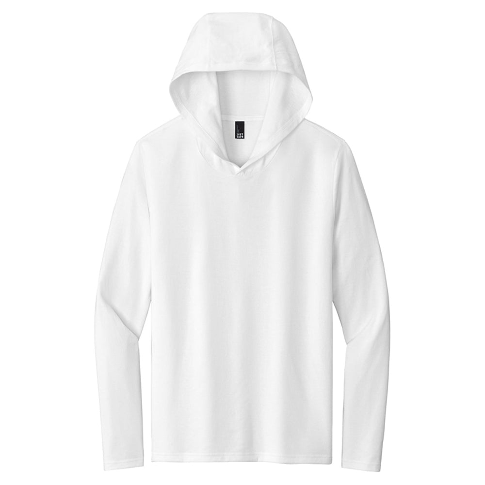 District Perfect Tri Long Sleeve Hoodie