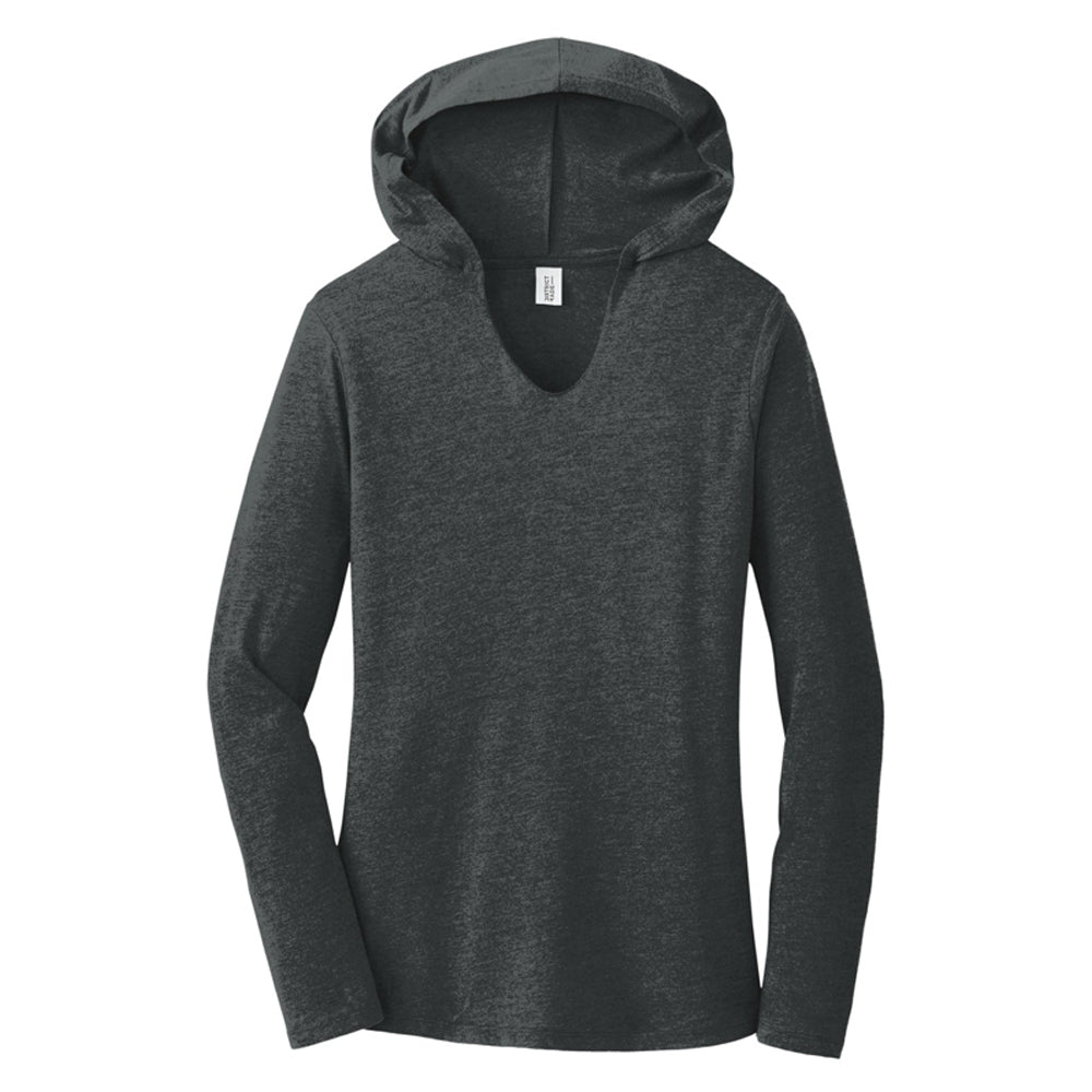 District Women's Perfect Tri Long Sleeve Hoodie