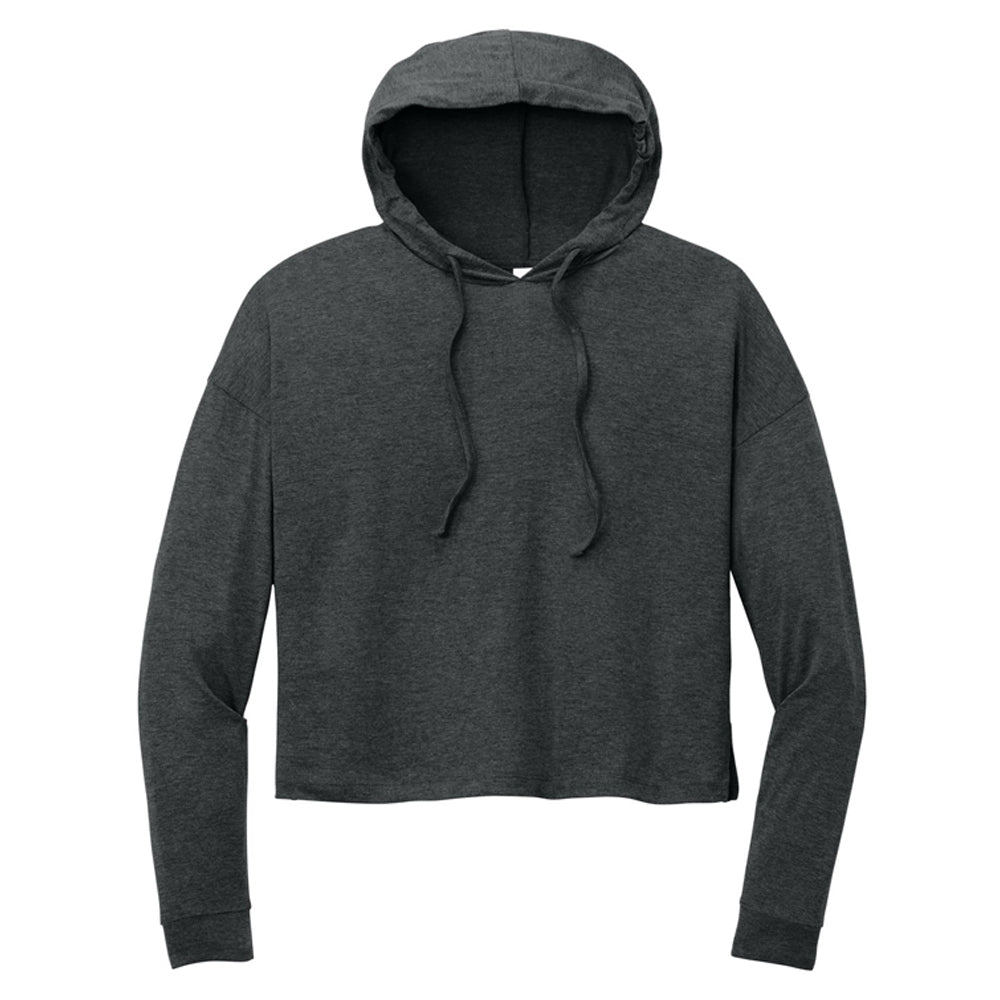 District Women's Perfect Tri Midi Long Sleeve Hoodie