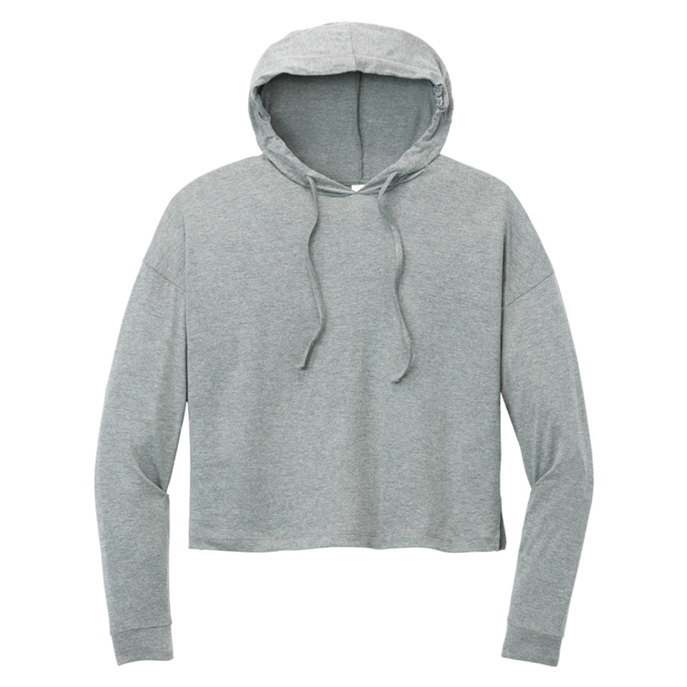 District Women's Perfect Tri Midi Long Sleeve Hoodie