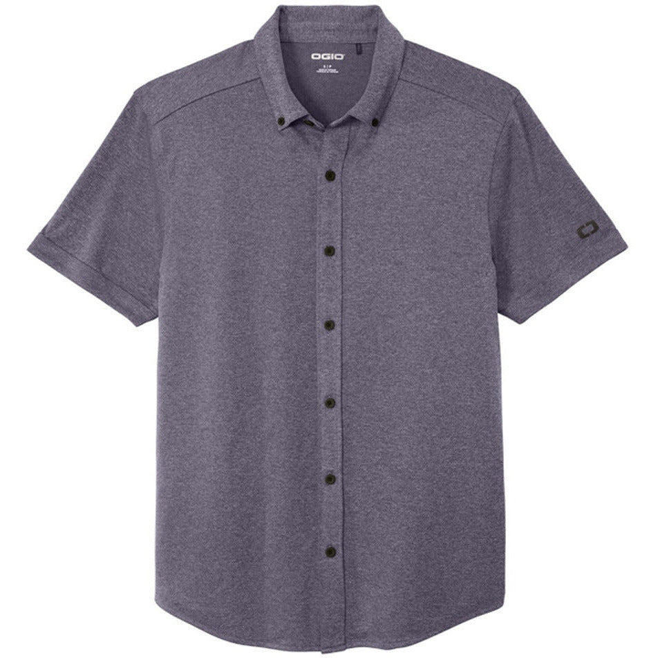 Navy Heather