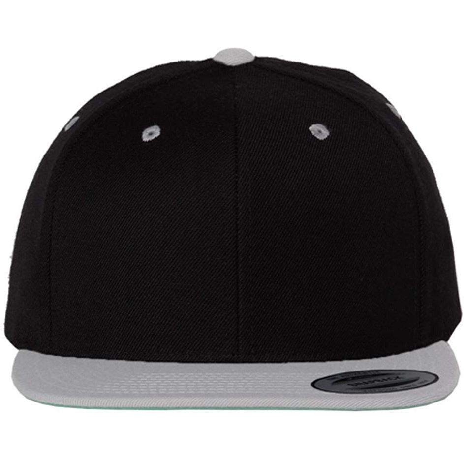 Black/ Silver