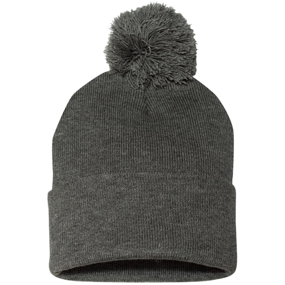 Dark Heather Grey