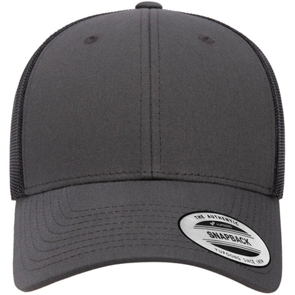 Charcoal/ Black