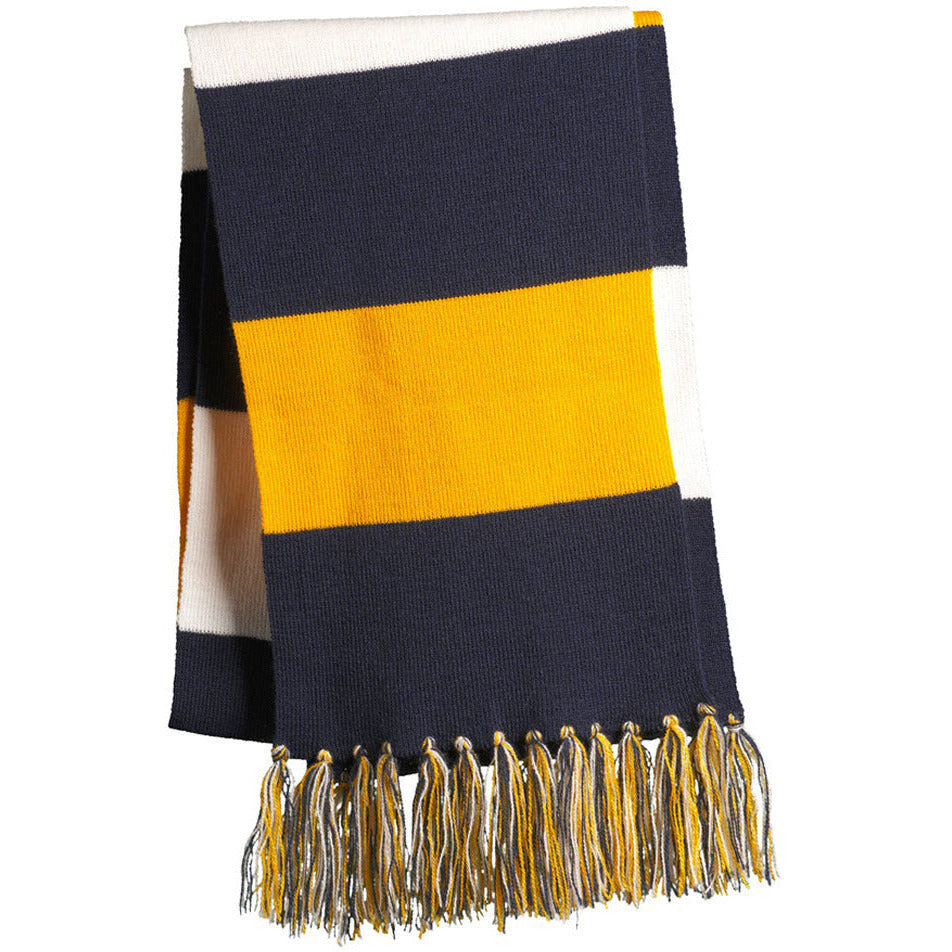 True Navy/ Gold/ White