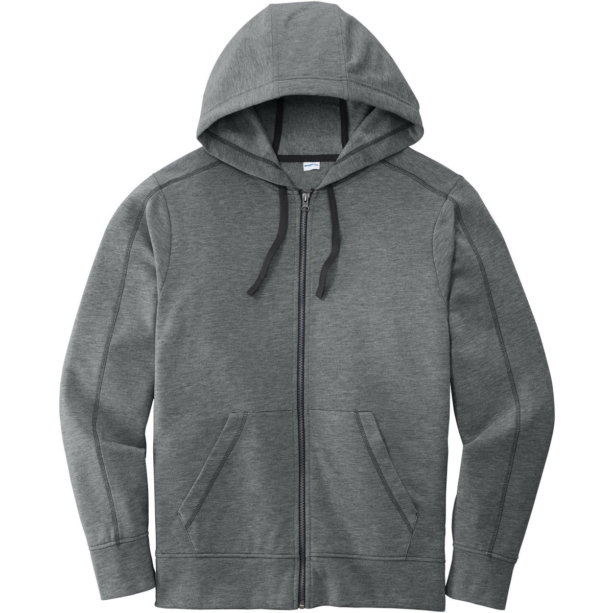 Dark Grey Heather